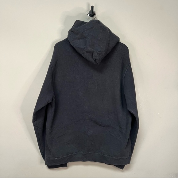 Vintage 90s Nike Center Swoosh Hoodie - Picture 5 of 6